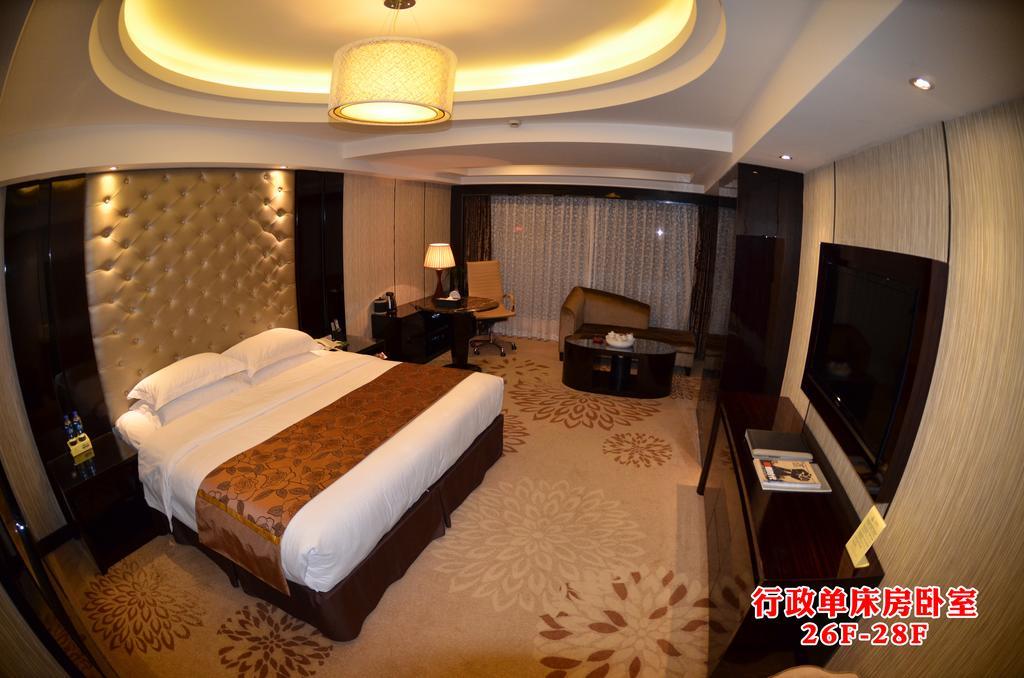 Wanjia International Hotel Quanzhou  Cameră foto