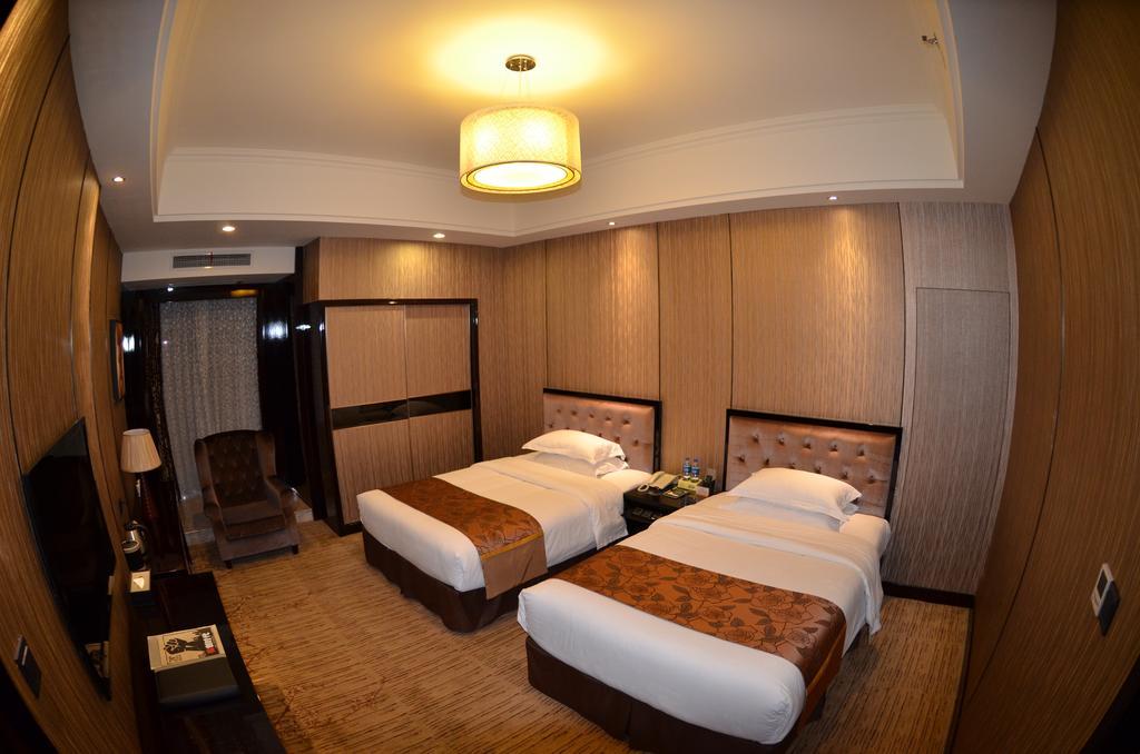 Wanjia International Hotel Quanzhou  Exterior foto