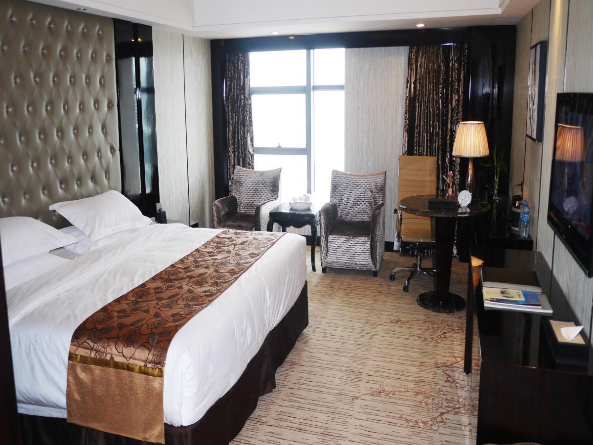 Wanjia International Hotel Quanzhou  Exterior foto