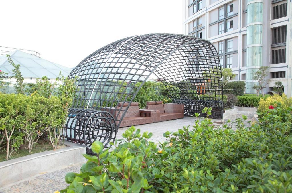 Wanjia International Hotel Quanzhou  Exterior foto