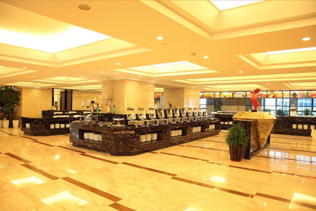 Wanjia International Hotel Quanzhou  Exterior foto