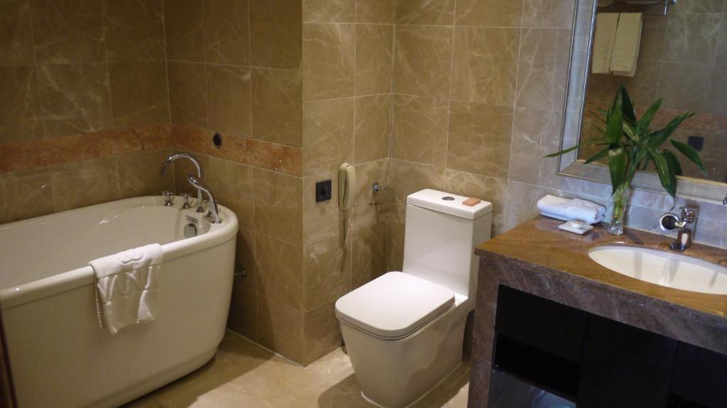 Wanjia International Hotel Quanzhou  Cameră foto